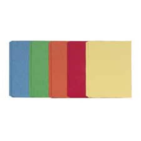 PEN2PAPER File Folder- Straight Tab Cut- Letter- Green PE939888